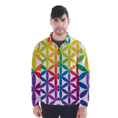 Heart Energy Medicine Wind Breaker (men)