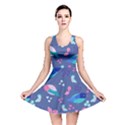 Birds And Butterflies Reversible Skater Dress View1