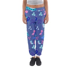 Birds And Butterflies Women s Jogger Sweatpants by BangZart