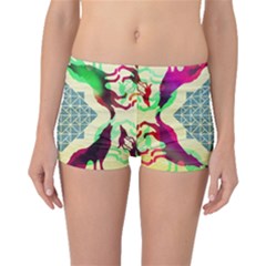 Several Wolves Album Boyleg Bikini Bottoms by BangZart