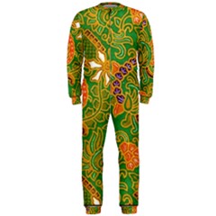 Art Batik The Traditional Fabric Onepiece Jumpsuit (men)  by BangZart