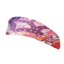 Colorful Art Traditional Batik Pattern Stretchable Headband View1