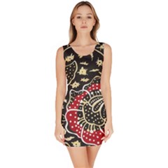 Art Batik Pattern Bodycon Dress by BangZart