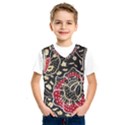 Art Batik Pattern Kids  SportsWear View1