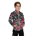 Art Batik Pattern Wind Breaker (Kids) View1