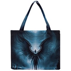 Rising Angel Fantasy Mini Tote Bag by BangZart