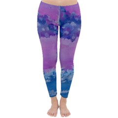 Rising To Touch You Classic Winter Leggings