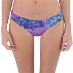 Rising To Touch You Reversible Hipster Bikini Bottoms