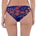 Batik  Fabric Reversible Hipster Bikini Bottoms View2