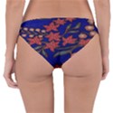 Batik  Fabric Reversible Hipster Bikini Bottoms View4