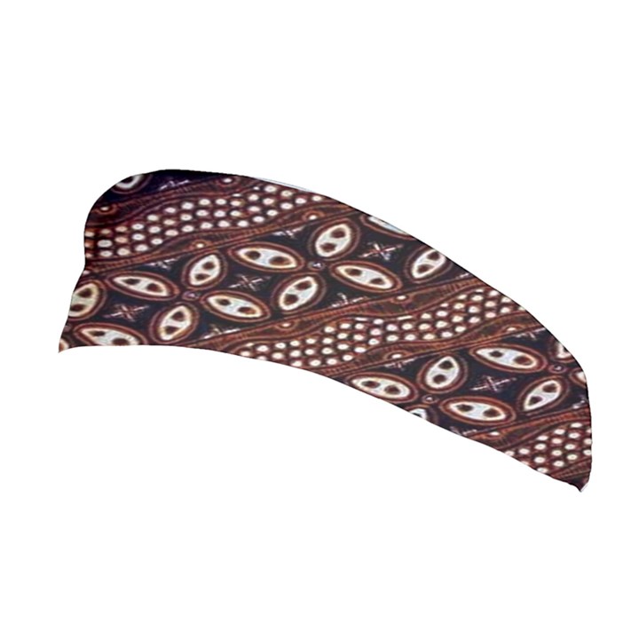 Art Traditional Batik Pattern Stretchable Headband