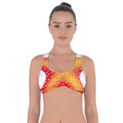 Starfish Got No Strings Sports Bra by BangZart