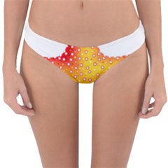 Starfish Reversible Hipster Bikini Bottoms