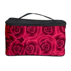 Floral Heart Cosmetic Storage Case by BangZart