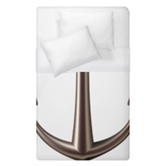 Anchor Duvet Cover (single Size) by BangZart