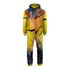 Soul Offering Hooded Jumpsuit (kids)