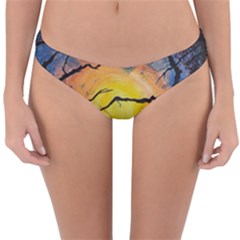 Soul Offering Reversible Hipster Bikini Bottoms