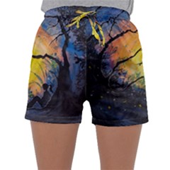 Soul Offering Sleepwear Shorts