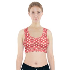 9 Sports Bra With Pocket