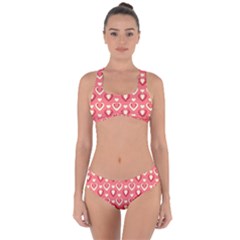 9 Criss Cross Bikini Set