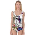 I Love Unicorn  Princess Tank Leotard  View1