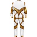 Boat Wheel Transparent Clip Art OnePiece Jumpsuit (Men)  View2