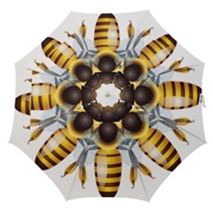 Bee Straight Umbrellas by BangZart