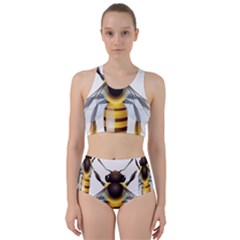 Bee Bikini Swimsuit Spa Swimsuit 