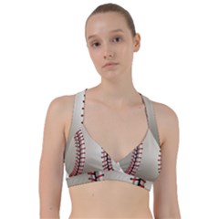 Baseball Sweetheart Sports Bra