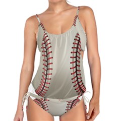 Baseball Tankini Set