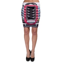 Car Engine Bodycon Skirt by BangZart