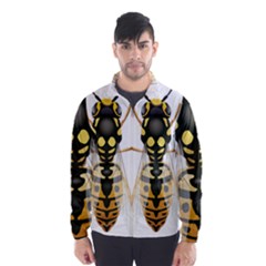 Wasp Wind Breaker (men) by BangZart