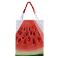 Piece Of Watermelon Classic Tote Bag