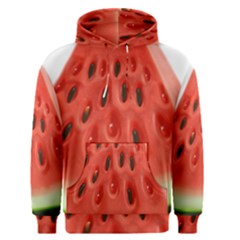 Piece Of Watermelon Men s Pullover Hoodie by BangZart