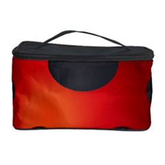 Ladybug Insects Cosmetic Storage Case by BangZart