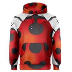 Ladybug Insects Men s Pullover Hoodie by BangZart