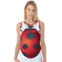 Ladybug Insects Women s Basketball Tank Top View1