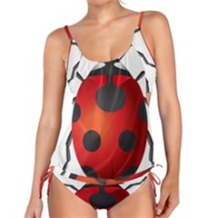 Ladybug Insects Tankini Set