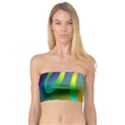 Colorful Easter Egg Bandeau Top View1