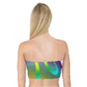 Colorful Easter Egg Bandeau Top View2