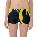 Black Rhino Logo Reversible Boyleg Bikini Bottoms View3