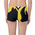 Black Rhino Logo Reversible Boyleg Bikini Bottoms View4