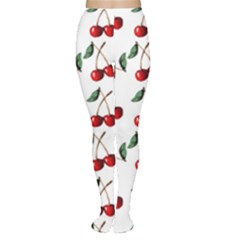 Cherry Red Women s Tights