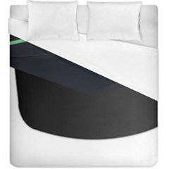 Graduate Cap Duvet Cover (king Size) by Colorfulart23