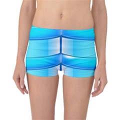 Large Water Bottle Boyleg Bikini Bottoms by BangZart