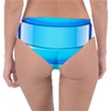 Large Water Bottle Reversible Classic Bikini Bottoms View2