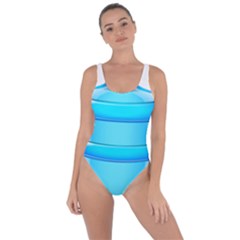 Large Water Bottle Bring Sexy Back Swimsuit