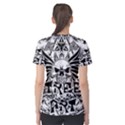 Tattoo tribal street art Women s Cotton Tee View2