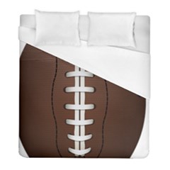 Football Ball Duvet Cover (full/ Double Size) by BangZart