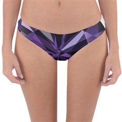 Amethyst Reversible Hipster Bikini Bottoms